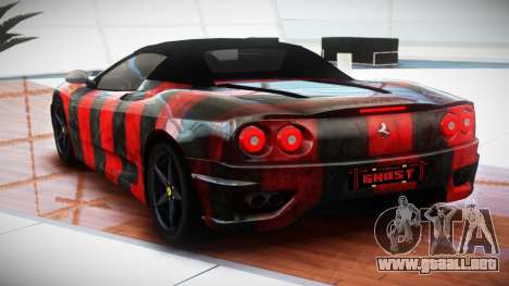 Ferrari 360 G-Tuned S1 para GTA 4