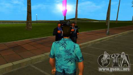 Protección para GTA Vice City