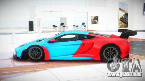 McLaren MP4 R-Style S3 para GTA 4