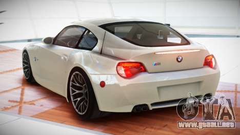 BMW Z4 M E86 GT para GTA 4