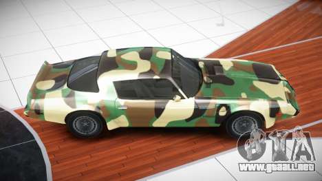 Pontiac Trans Am GT-X S4 para GTA 4