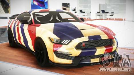 Shelby GT350 R-Style S3 para GTA 4