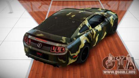 Ford Mustang ZX S7 para GTA 4