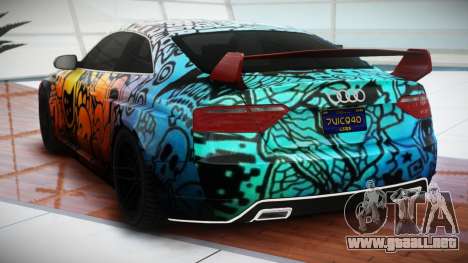 Audi S5 Z-Style S6 para GTA 4