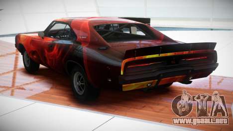 Dodge Charger RT Z-Style S10 para GTA 4