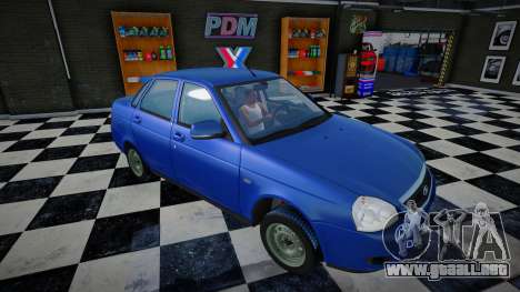 Lada Priora Super-Avto 1.8 para GTA San Andreas