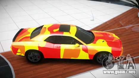 Dodge Challenger GT-X S3 para GTA 4