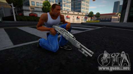 New Combat Shotgun 1 para GTA San Andreas