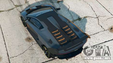 Lamborghini SC18 Alston 2019 [Add-On] v1.31