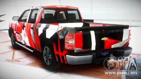 Chevrolet Silverado RW S11 para GTA 4