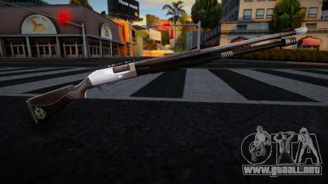 New Chromegun 7 para GTA San Andreas