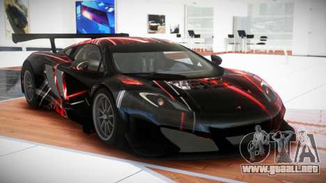 McLaren MP4 R-Style S9 para GTA 4