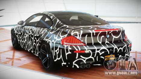 BMW M6 E63 ZR-X S7 para GTA 4