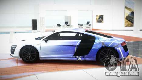 Audi R8 X G-Style S5 para GTA 4