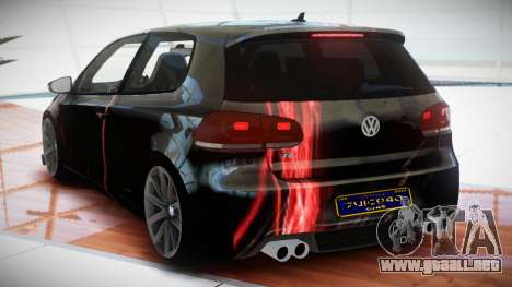 Volkswagen Golf GT-R S1 para GTA 4