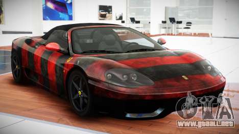 Ferrari 360 G-Tuned S1 para GTA 4