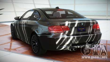 BMW M3 E92 XQ S8 para GTA 4