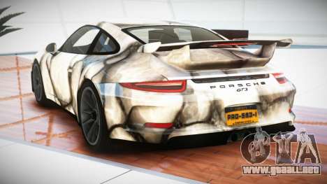 Porsche 991 RS S11 para GTA 4