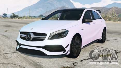 Mercedes-AMG A 45 (W176) 2016 S9 [Add-On]