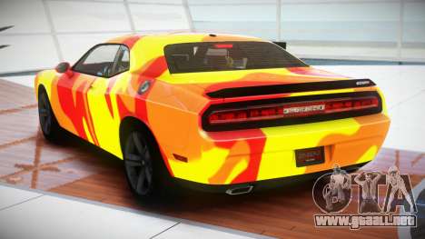 Dodge Challenger GT-X S3 para GTA 4