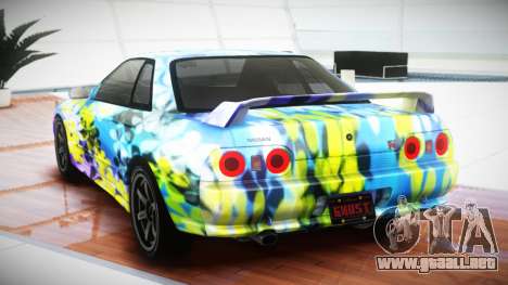 Nissan Skyline R32 Z-Style S4 para GTA 4