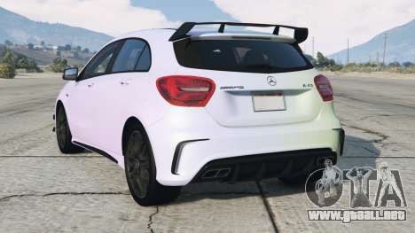 Mercedes-AMG A 45 (W176) 2016 S9 [Add-On]