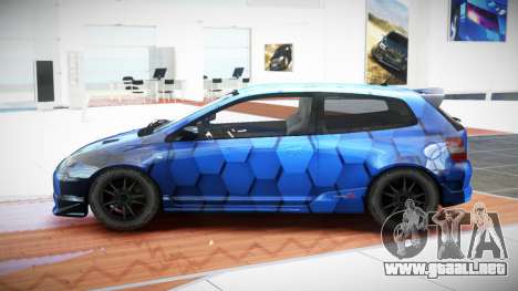 Honda Civic G-Style S9 para GTA 4