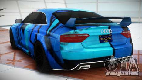 Audi S5 Z-Style S2 para GTA 4