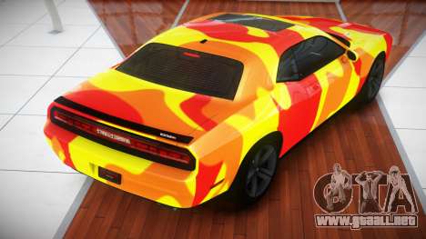 Dodge Challenger GT-X S3 para GTA 4