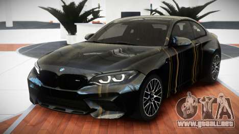 BMW M2 Competition RX S7 para GTA 4