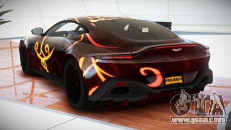 Aston Martin Vantage ZX S6 para GTA 4