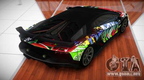 Lamborghini Aventador SC S6 para GTA 4