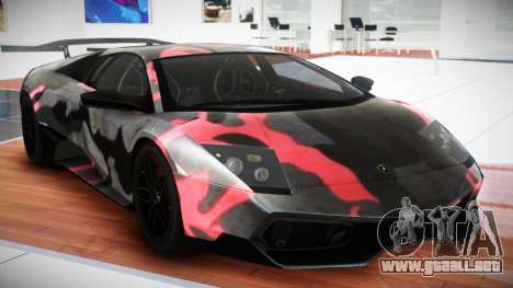 Lamborghini Murcielago GT-X S4 para GTA 4