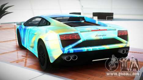 Lamborghini Gallardo RQ S6 para GTA 4