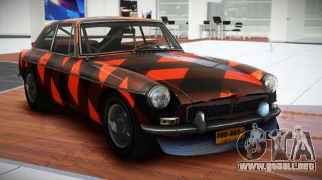 MG MGB GT V8 ZR S10 para GTA 4