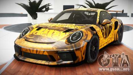 Porsche 911 GT3 G-Tuned S9 para GTA 4