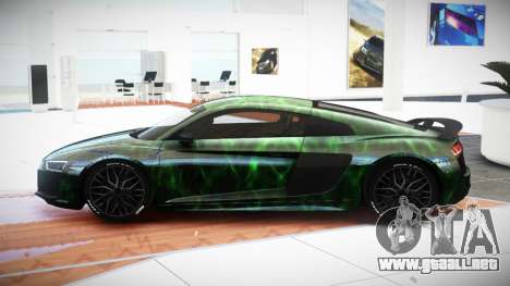 Audi R8 Z-Style S9 para GTA 4