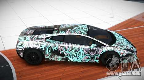Lamborghini Gallardo RQ S9 para GTA 4