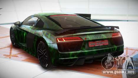 Audi R8 Z-Style S9 para GTA 4