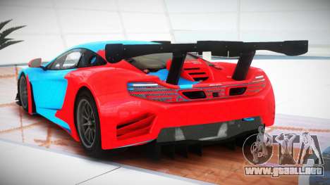 McLaren MP4 R-Style S3 para GTA 4