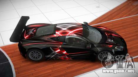 McLaren MP4 R-Style S9 para GTA 4