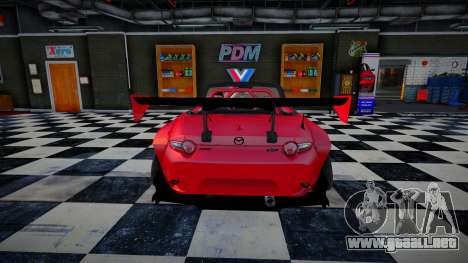 Mazda MX-5 (Prod) para GTA San Andreas