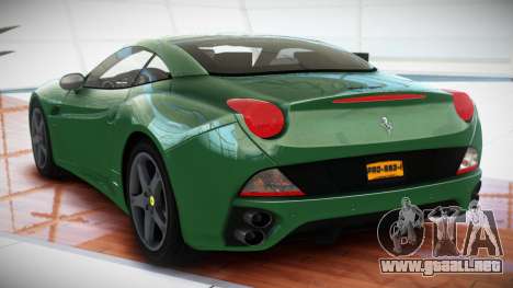 Ferrari California Z-Style para GTA 4