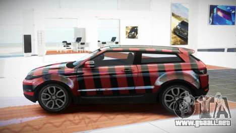 Range Rover Evoque XR S3 para GTA 4