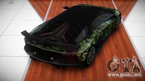 Lamborghini Aventador SC S2 para GTA 4