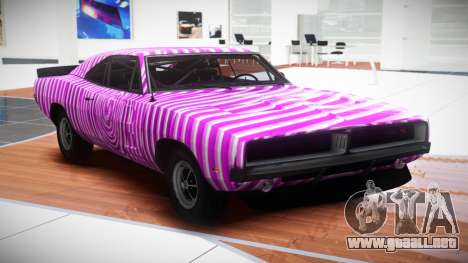 Dodge Charger RT Z-Style S8 para GTA 4