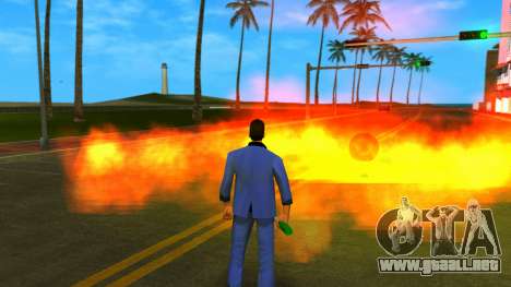 More Fire para GTA Vice City