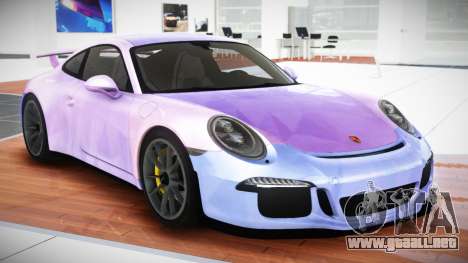 Porsche 991 RS S6 para GTA 4