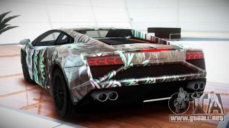 Lamborghini Gallardo RQ S9 para GTA 4