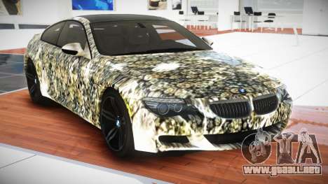 BMW M6 E63 Coupe XD S5 para GTA 4